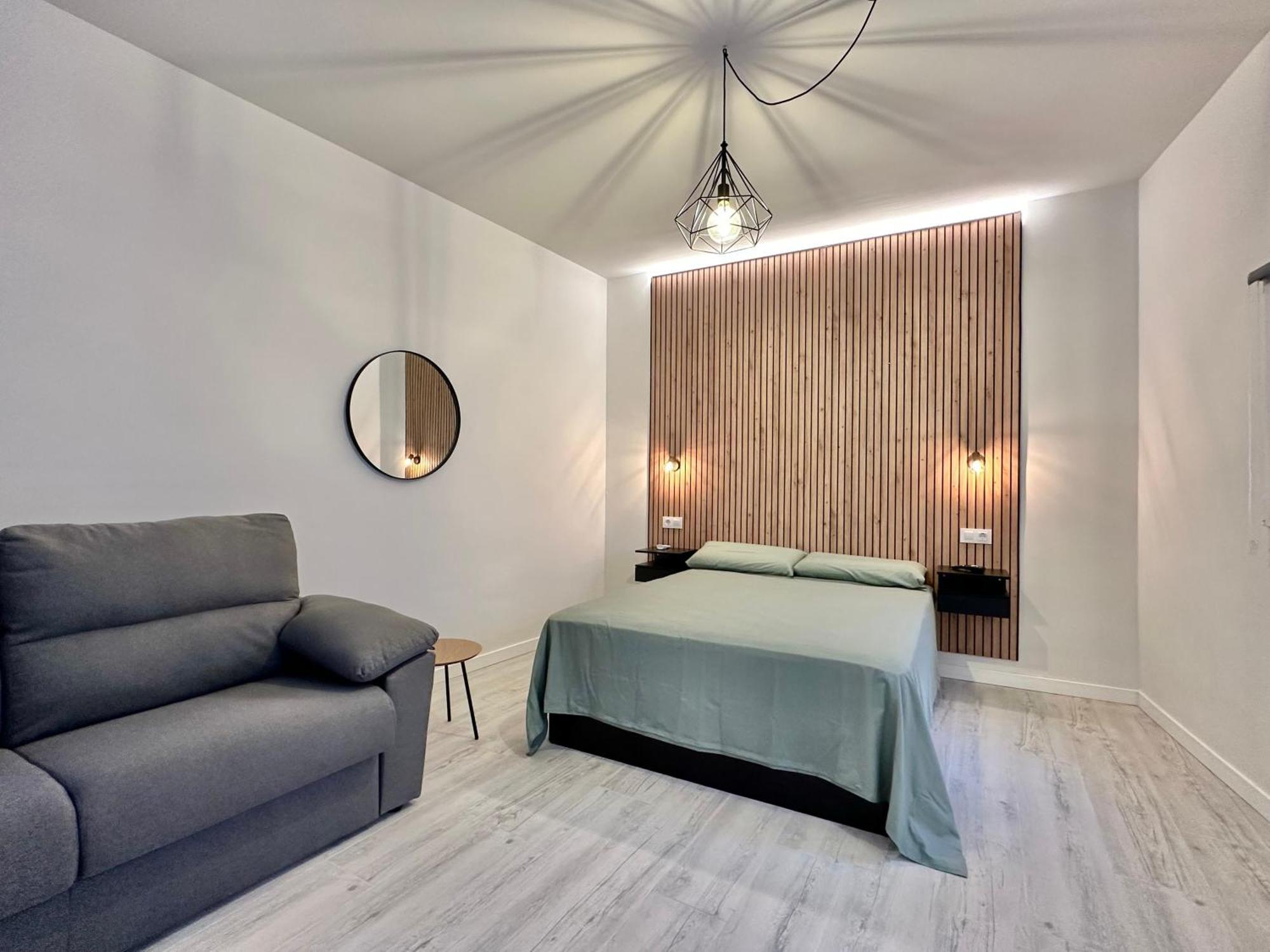 Apartamento Akasa Flats Santisima Faz Alicante Exterior foto