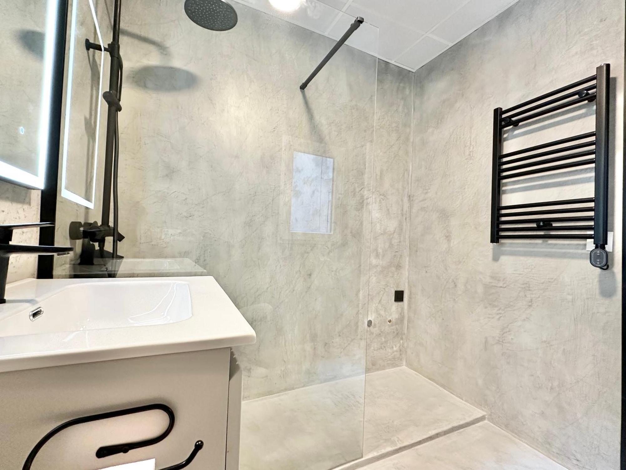 Apartamento Akasa Flats Santisima Faz Alicante Exterior foto