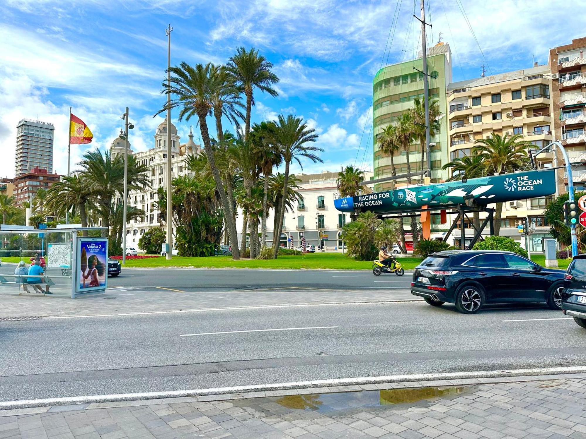 Apartamento Akasa Flats Santisima Faz Alicante Exterior foto