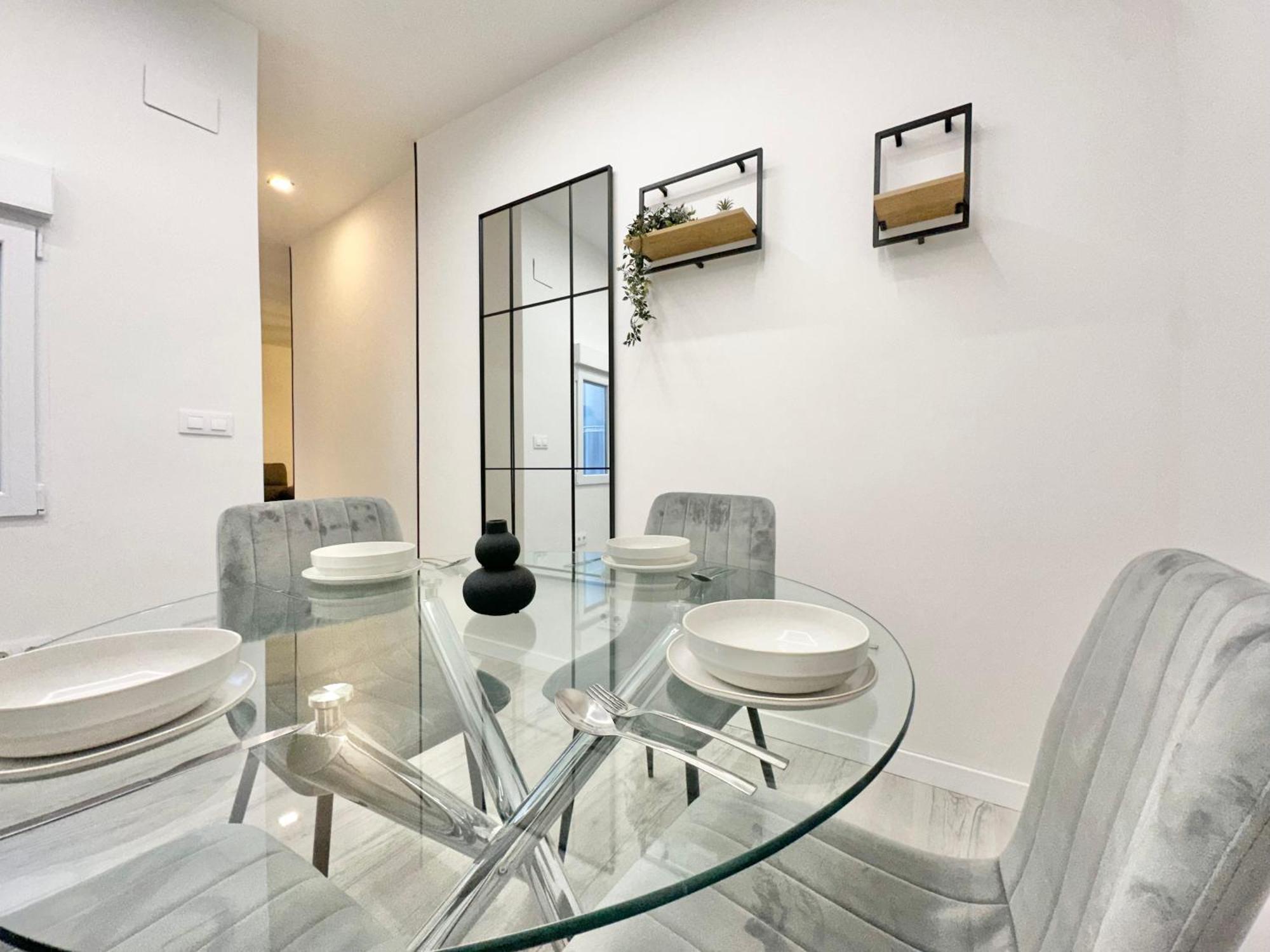 Apartamento Akasa Flats Santisima Faz Alicante Exterior foto
