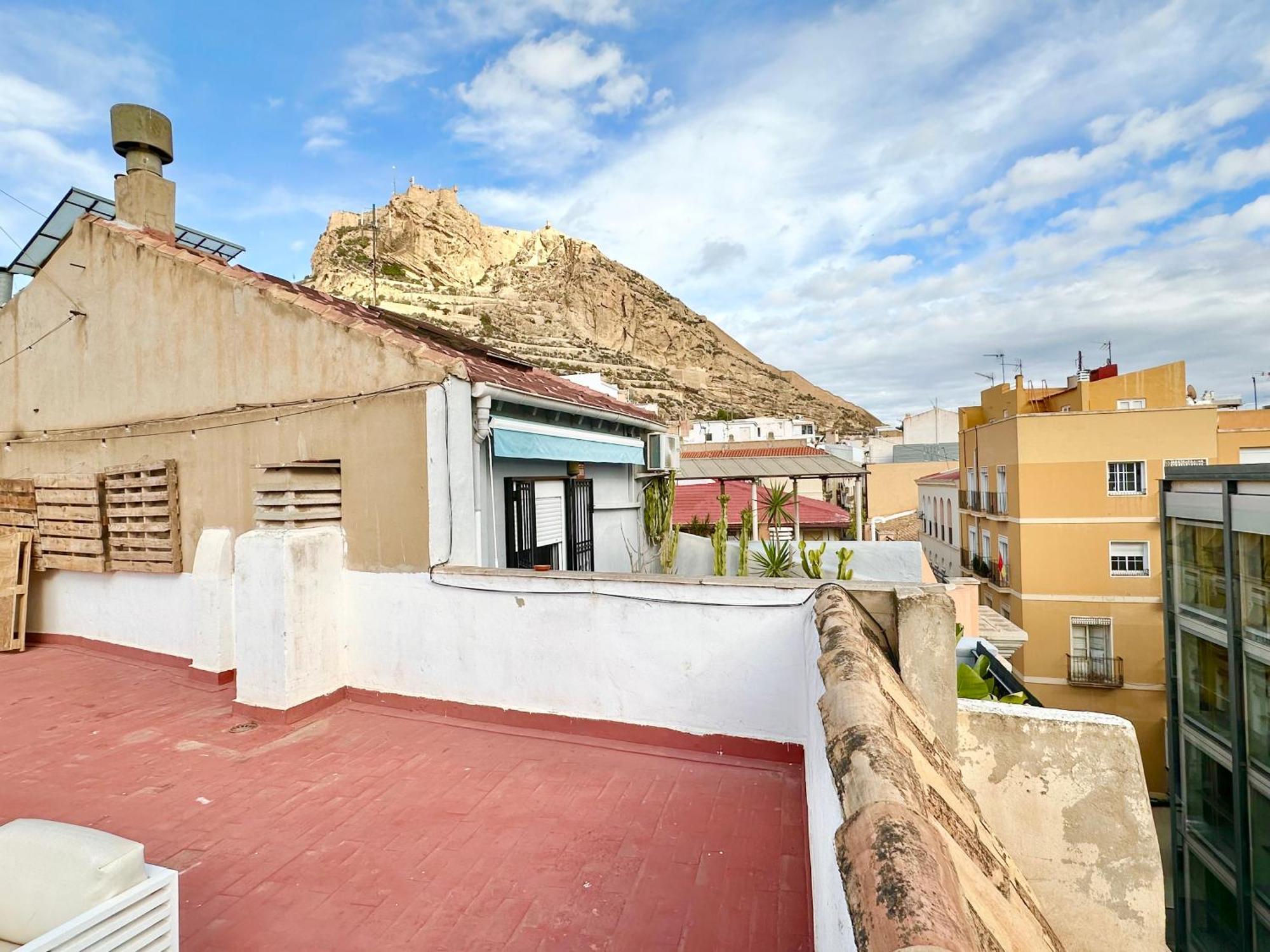 Apartamento Akasa Flats Santisima Faz Alicante Exterior foto