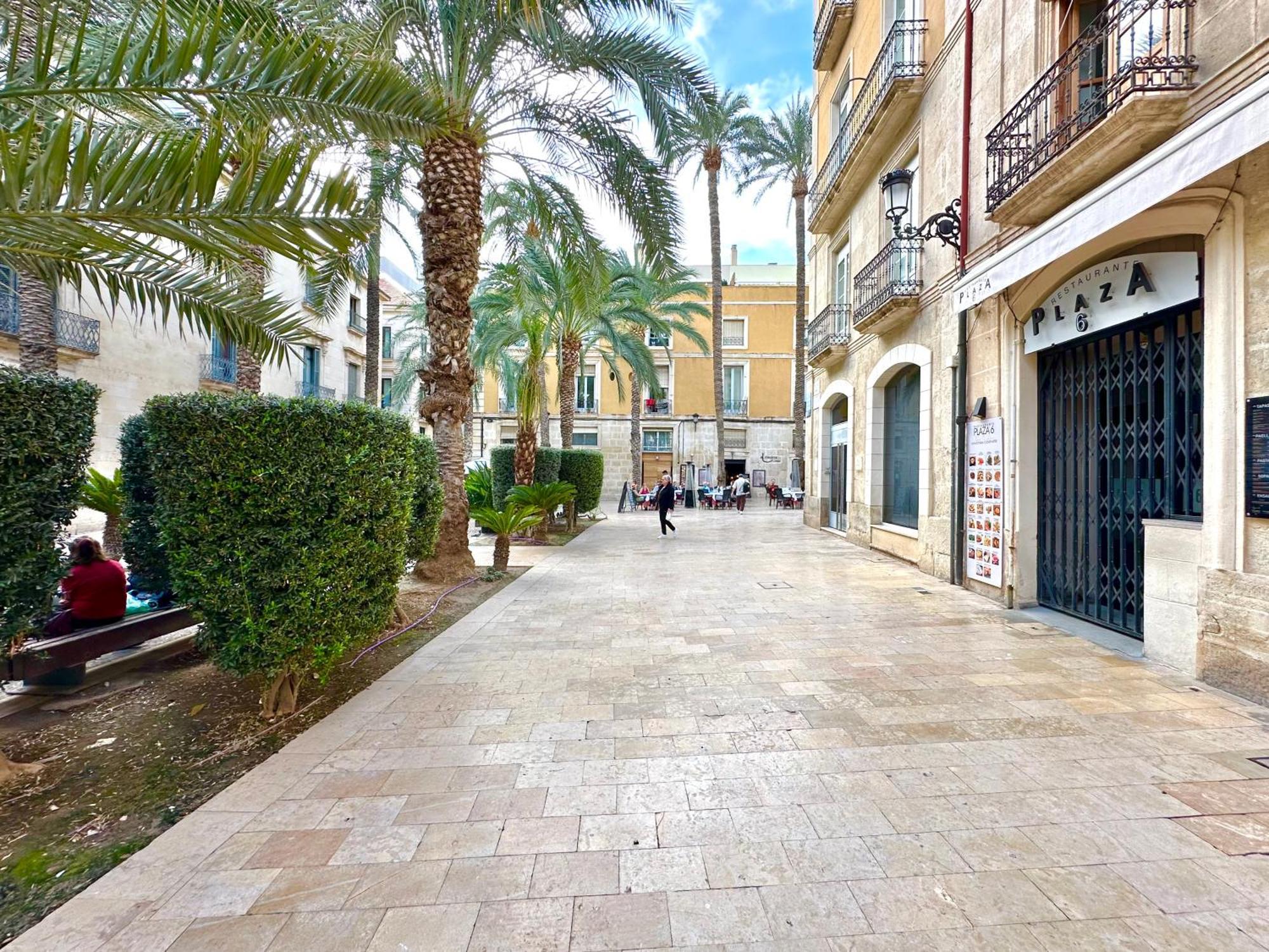 Apartamento Akasa Flats Santisima Faz Alicante Exterior foto