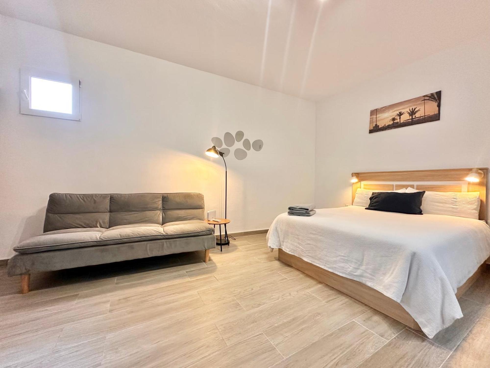 Apartamento Akasa Flats Santisima Faz Alicante Exterior foto