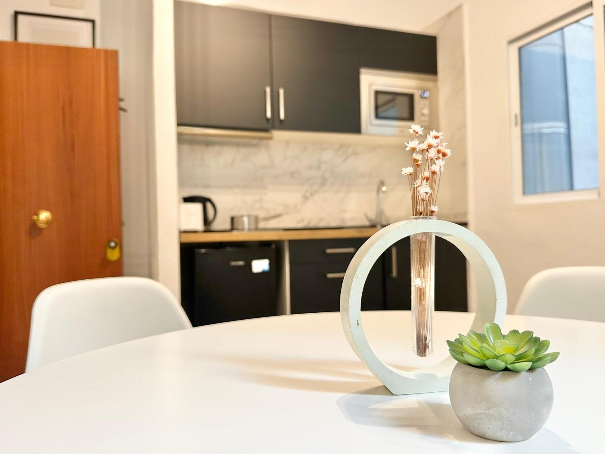 Apartamento Akasa Flats Santisima Faz Alicante Exterior foto