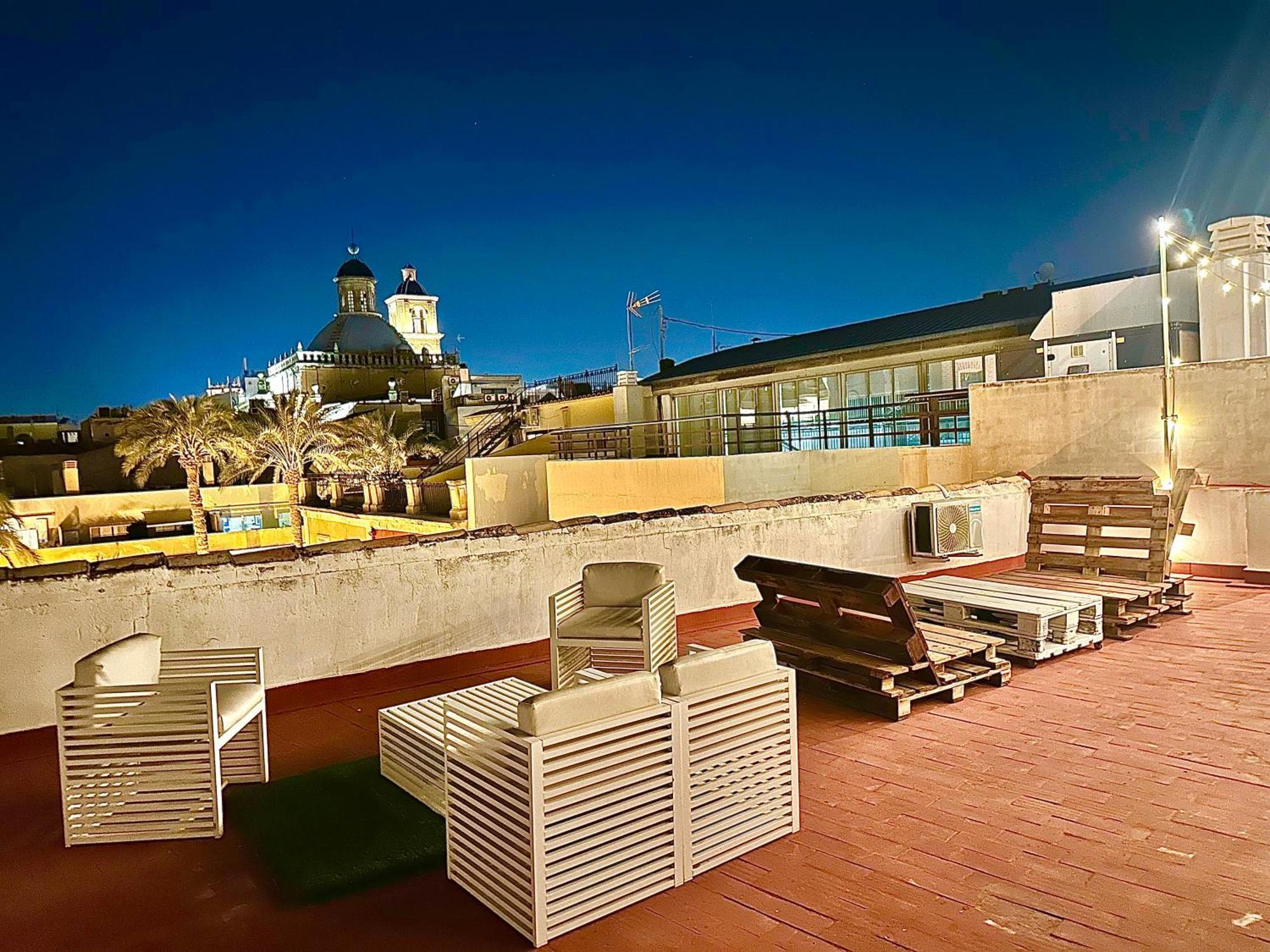 Apartamento Akasa Flats Santisima Faz Alicante Exterior foto